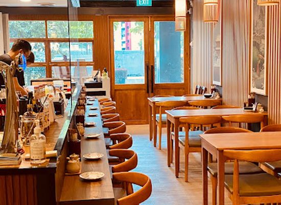 singapore/macritchie-reservoir/bar/zenryoku-izakaya-japanese-drinking-bar