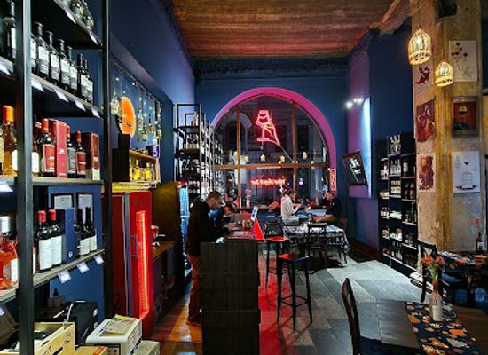 georgia/kutaisi/bar/winetage