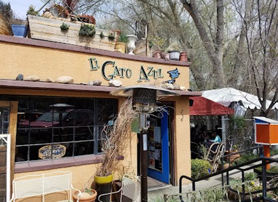 arizona/prescott-national-forest/bar/el-gato-azul