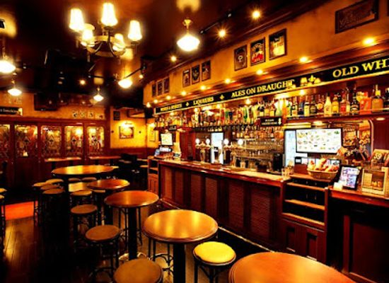 japan/tokyo/akihabara/bar/hub-akihabara