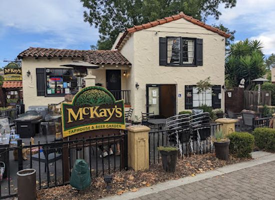 california/pleasanton/bar/mckay-s-taphouse-beer-garden