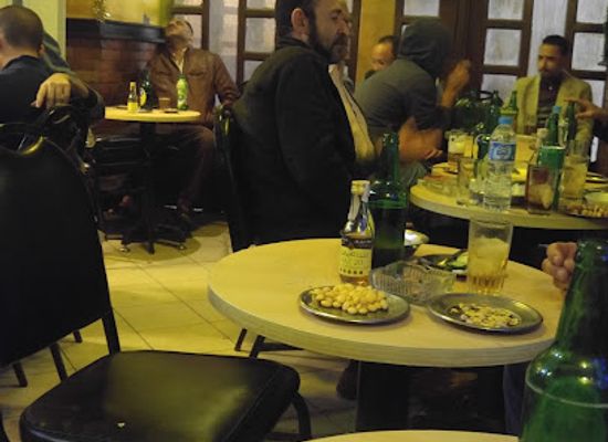 egypt/cairo/islamic-cairo/bar/jamaica