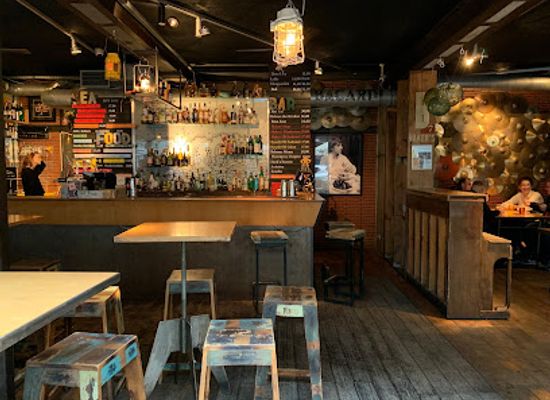 poland/sudetes/bar/kraken-rum-bar