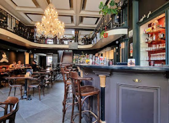 belgium/kortrijk/bar/jazz
