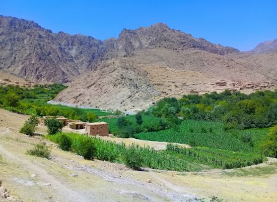 afghanistan/urozgan/bar/qole-alu