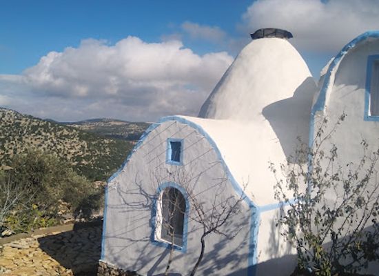 jordan/ajloun-highlands/bar/ajloun-huts