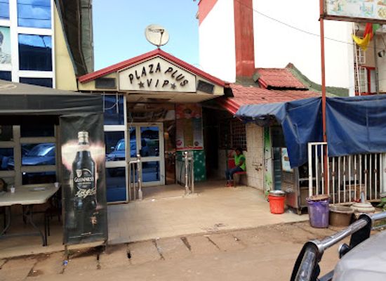cameroon/mankon-bamenda/bar/plaza-plus