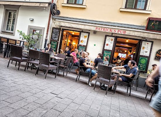 slovenia/maribor/stara-trta/bar/patrick-s-pub