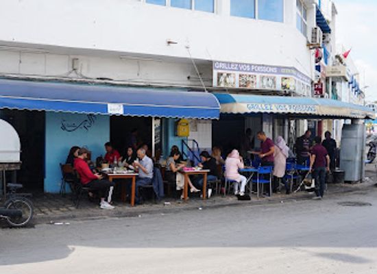 tunisia/bizerte/bar/eddrina