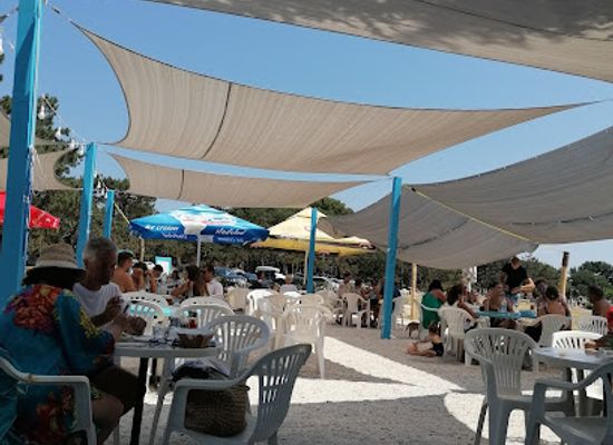 croatia/porec/bar/beachbar