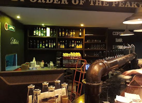 argentina/rosario/barrio-martin/bar/the-garrison-beer