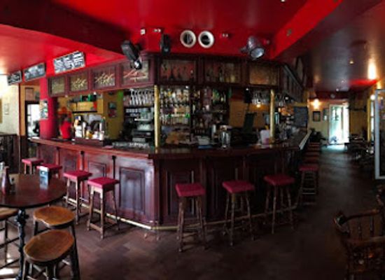 germany/frankfurt/westend/bar/the-fox-and-hound