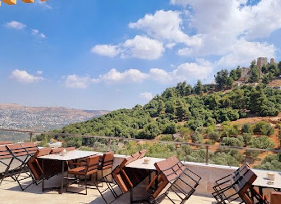 jordan/ajloun-highlands/bar/jar-al-jabal-restaurant