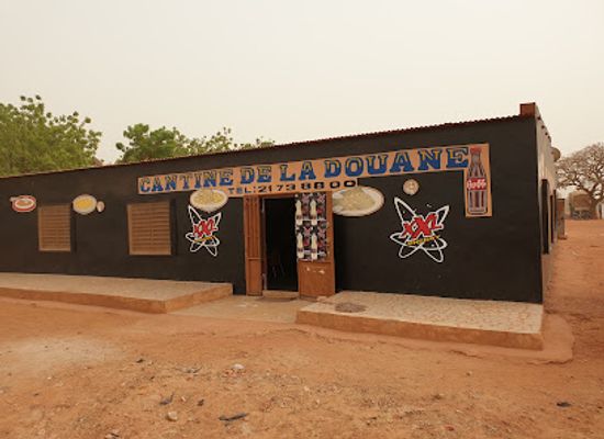 mali/segou/bar/cantine-de-la-douane