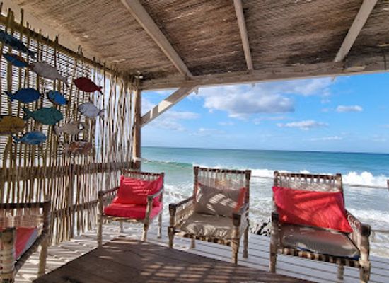 mozambique/banhine-national-park/bar/green-turtle-restaurant-in-barra