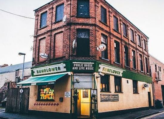 united-kingdom/belfast/cathedral-quarter/bar/sunflower-public-house