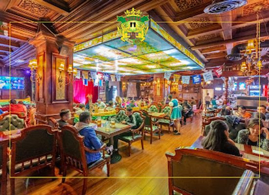 mongolia/ulaanbaatar/bar/royal-irish-pub