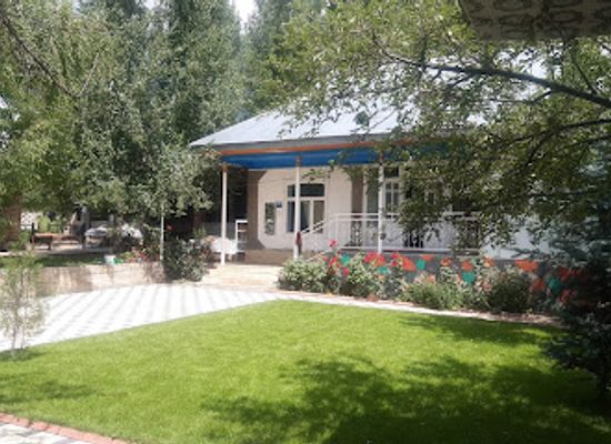 kyrgyzstan/arslanbob-walnut-forest/bar/forel