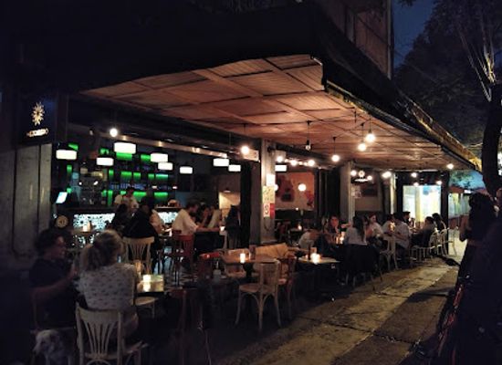 mexico/mexico-city/coyoacan/bar/mezcalero-coyoacan