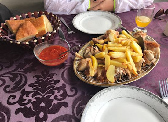armenia/goris/bar/arpi-restaurant