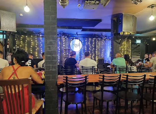 israel/netanya/bar/lagansky