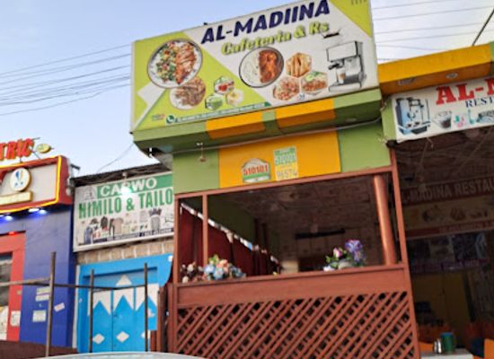 somalia/awdal/bar/al-madiina-restuarant