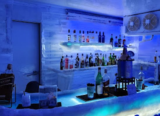 argentina/atlantic-patagonia/bar/glaciarium-patagonian-ice-museum