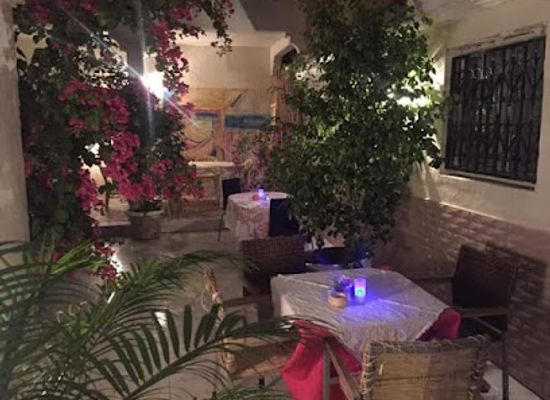 mauritania/trarza/bar/le-maquis-restaurant