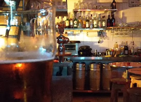 israel/jaffa/bar/vintage