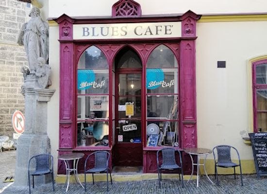 czechia/kutna-hora/bar/blues-cafe