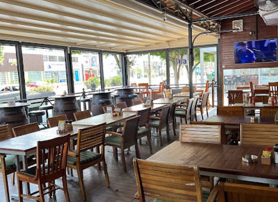 cyprus/limassol/germasogeia/bar/the-woodman-sports-pub-restaurant