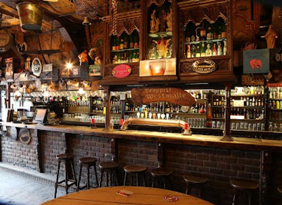 belgium/ghent/historic-center/bar/dulle-griet