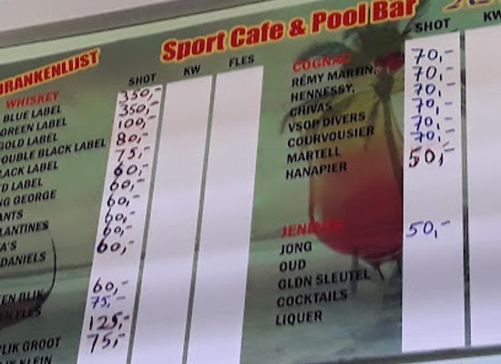 suriname/brokopondo/bar/rit-tem-lounge