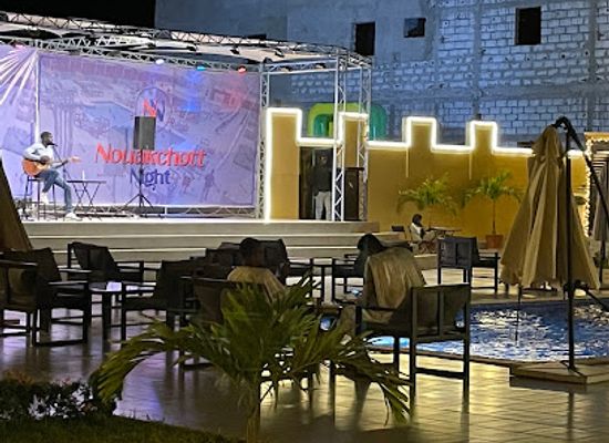 mauritania/inchiri/bar/nouakchott-night