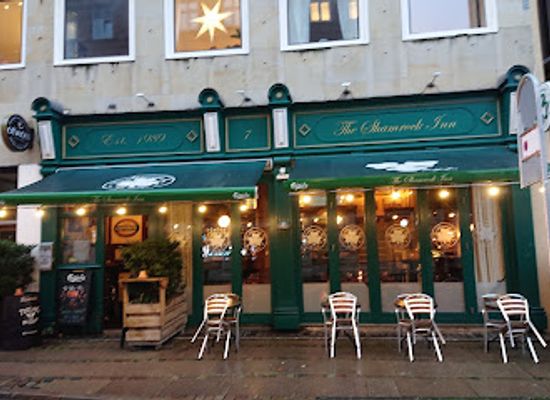denmark/southern-jutland/bar/the-shamrock-inn