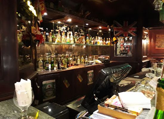 tunisia/sousse/bar/rose-and-crown