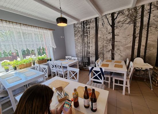 poland/białowieża-forest/bar/bistro-lesna