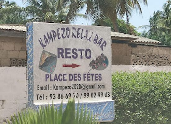 togo/agbodrafo/bar/kampezo-relax-bar