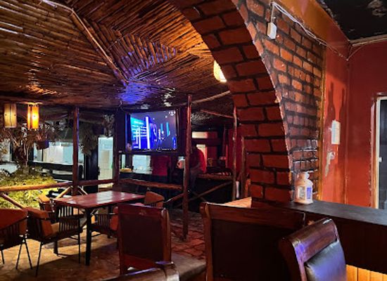 rwanda/kigali/bar/sundowner