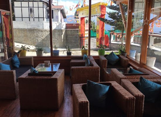 india/tawang/bar/dharma-coffee-house-and-library