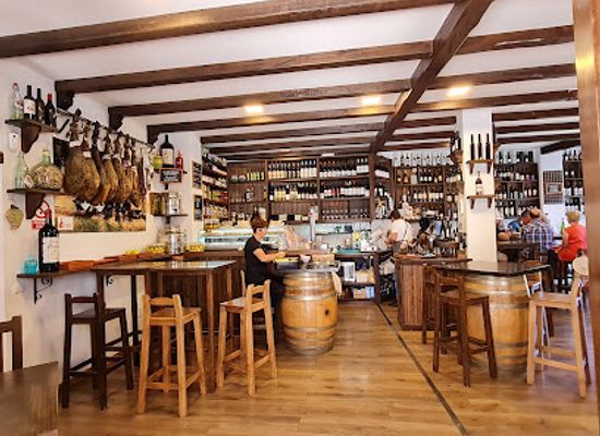 spain/ronda/bar/tabanco-los-arcos