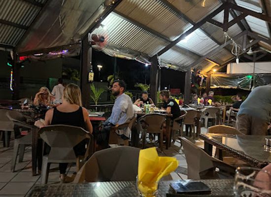 mauritius/trou-aux-biches/bar/souvenir
