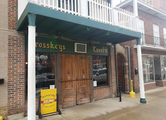 ohio/chillicothe/bar/the-crosskeys-tavern