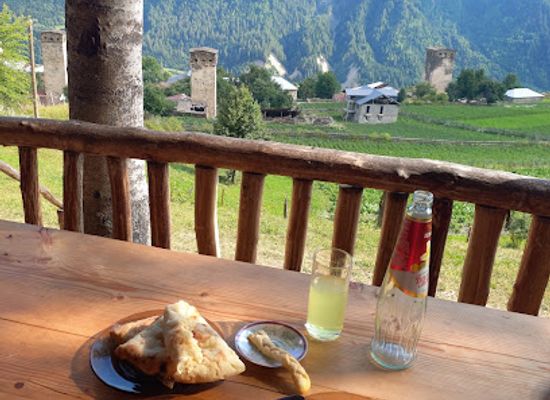 georgia/racha-lechkhumi-and-kvemo-svaneti/bar/amo-s-cafe-and-hut-horse-riding-visiting-svani-machub-and-the-tower-delicious-lunch-natural-juices
