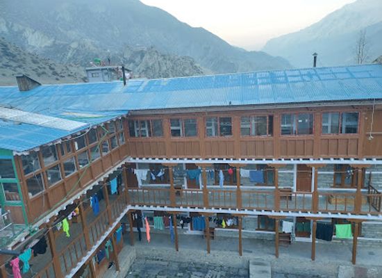 nepal/manang/bar/manang