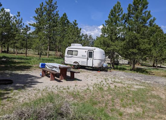 utah/flaming-gorge-national-recreation-area/bar/red-canyon-campground