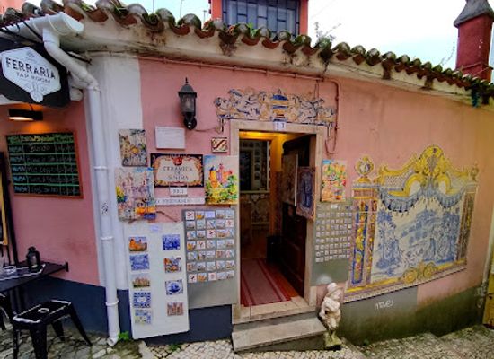 portugal/sintra/bar/ferraria-taproom