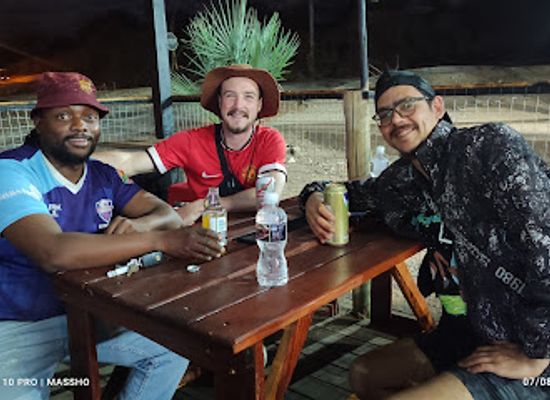 botswana/kasane/bar/kwa-massho-shisanyama