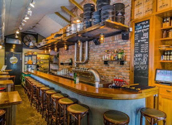 israel/ra-anana/bar/jem-s-beer-factory