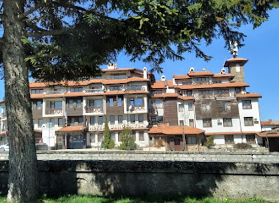 bulgaria/bansko/bar/oxygen